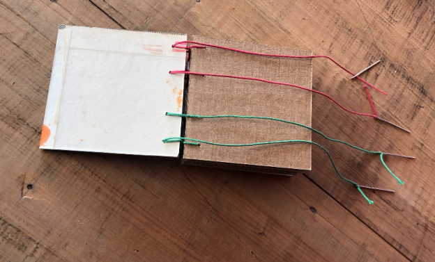 Encadernação Manual Corrupiola – 30/08/2025