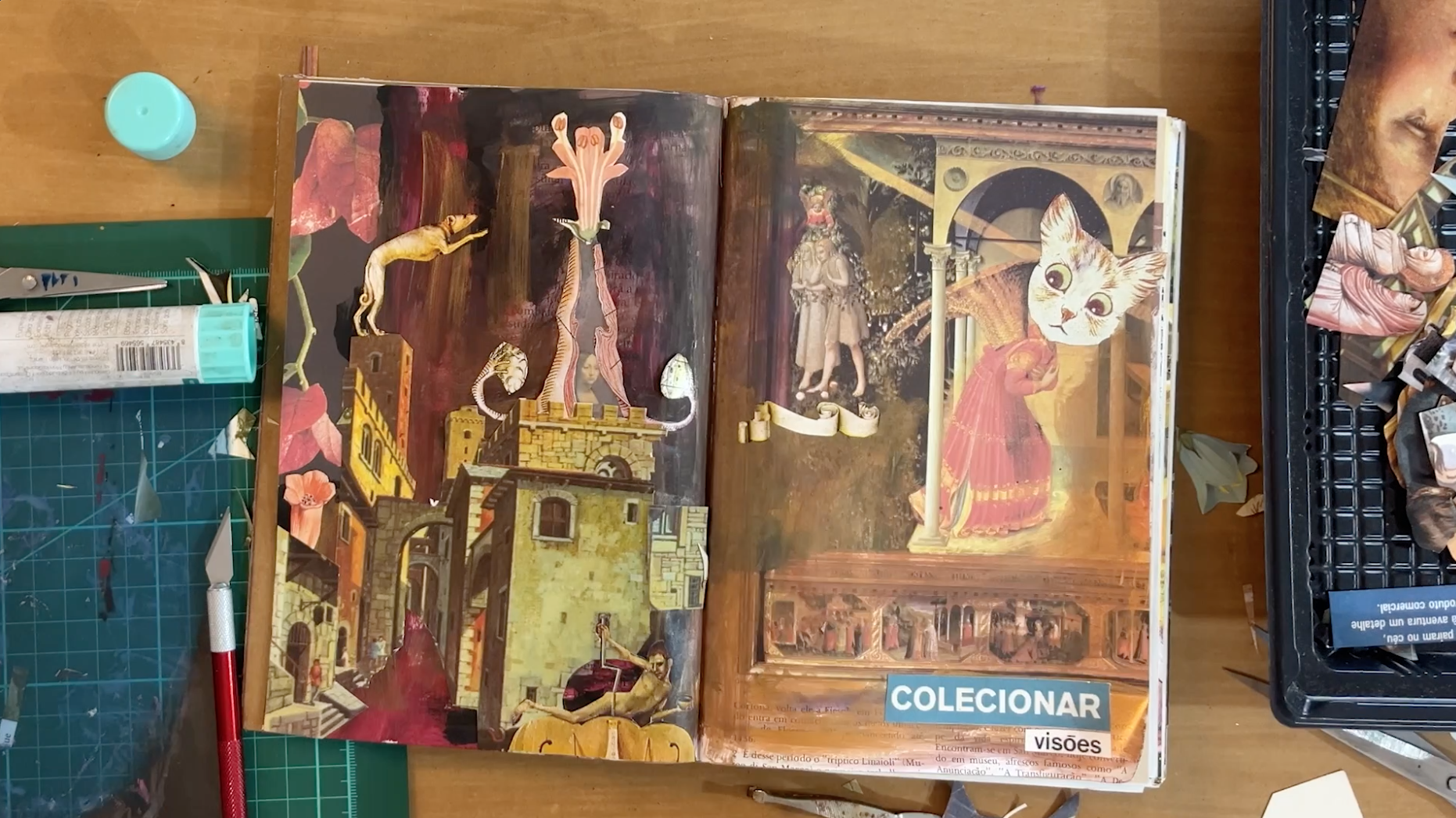 O Inventário das Memórias Gráficas